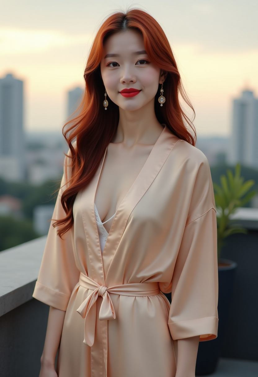 黄油与晚风