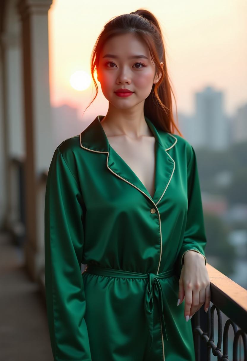 对联情书